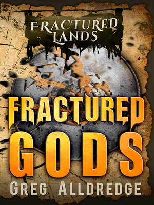 cover image of Fractured Gods